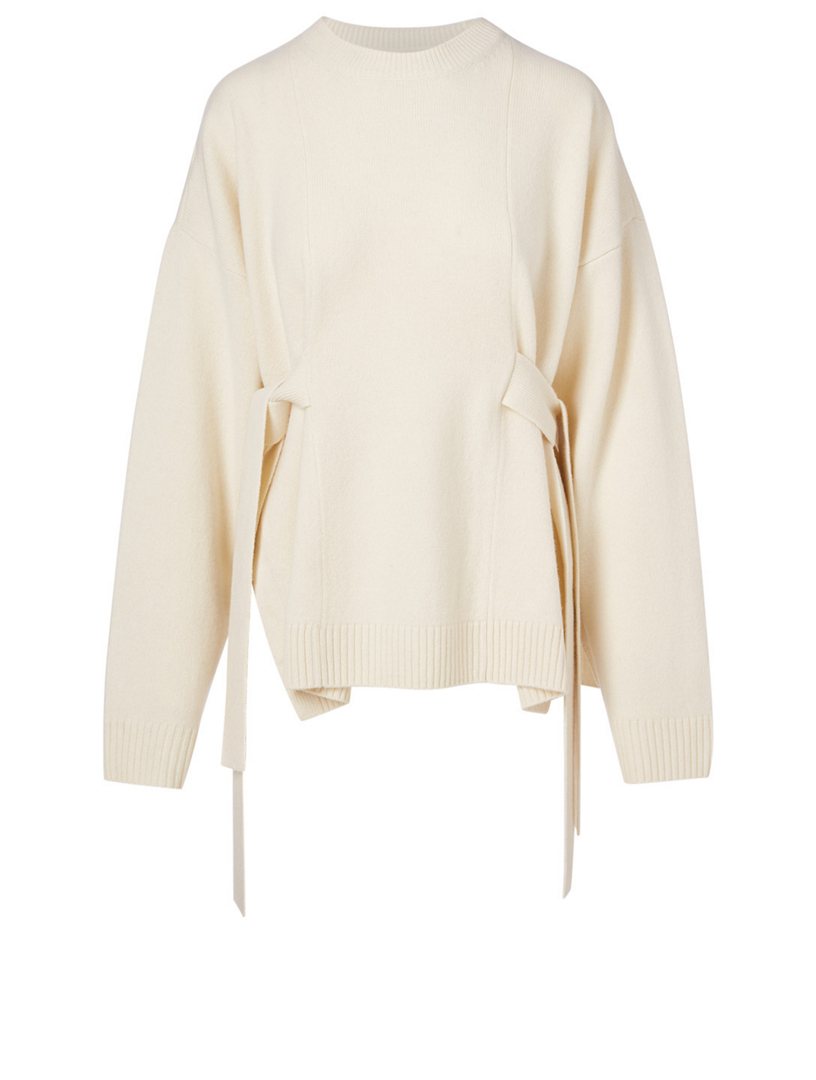 Mcq Alexander Mcqueen Wool And Cashmere Sweater Holt Renfrew