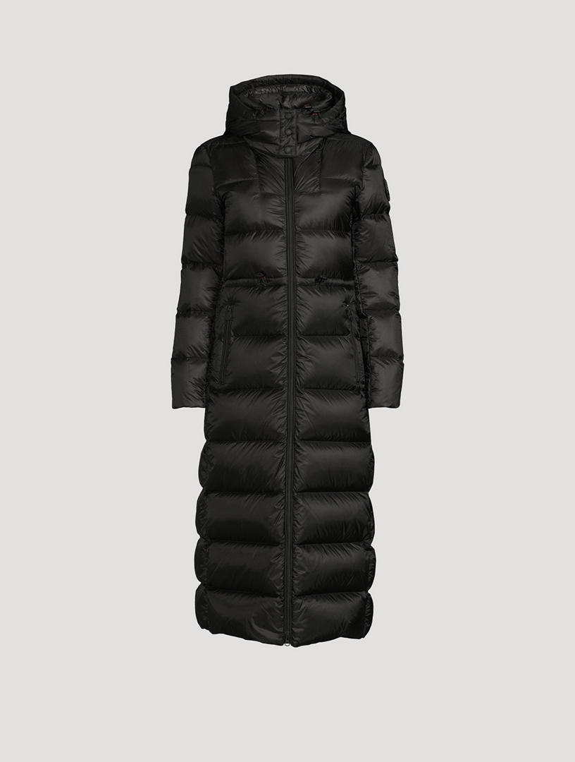 Moose Knuckles Belle Cote Long Down Parka Holt Renfrew