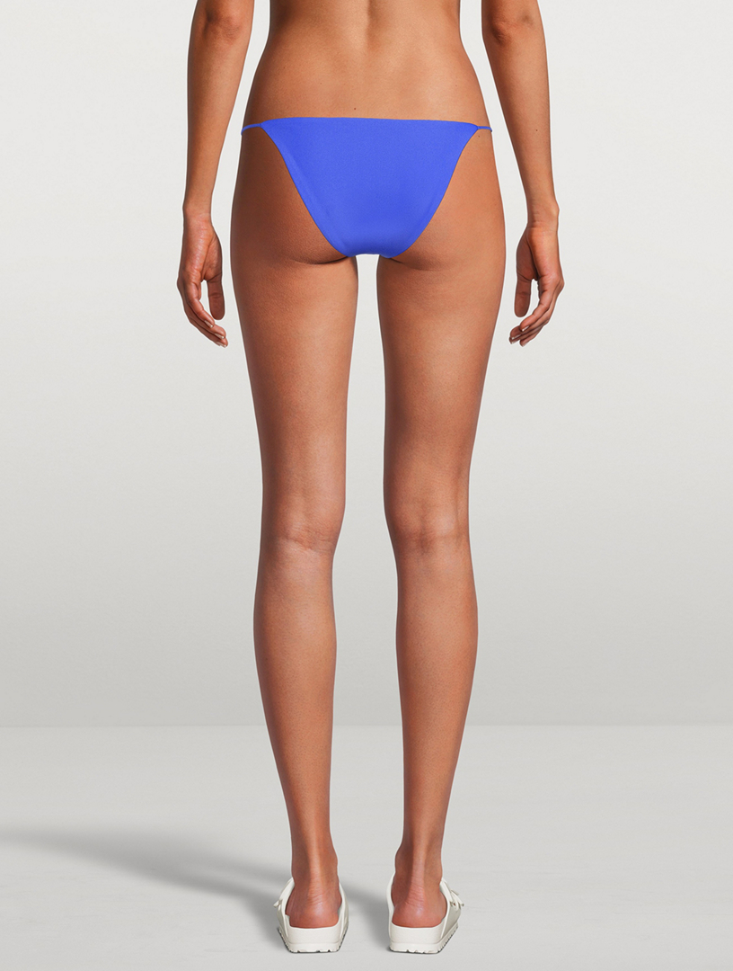 JADE SWIM Bare Minimum Bikini Bottoms Holt Renfrew