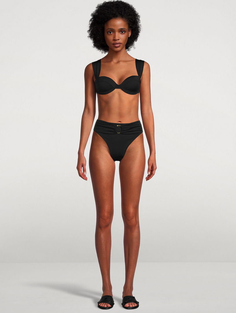 Weworewhat O Ring Bikini Bottoms Holt Renfrew