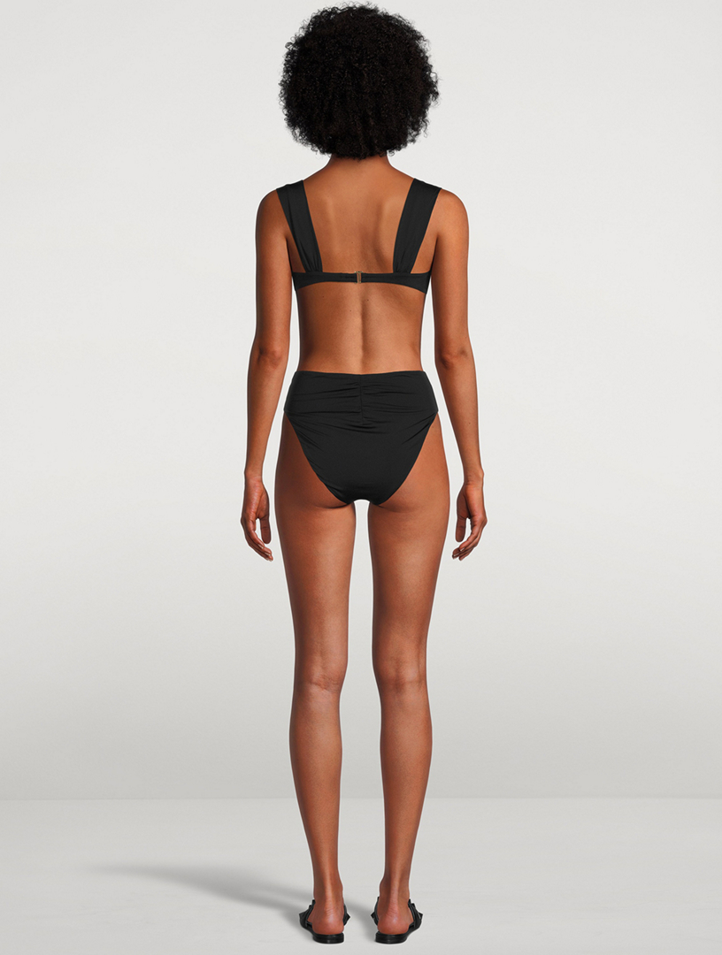 WEWOREWHAT O Ring Bikini Bottoms Holt Renfrew