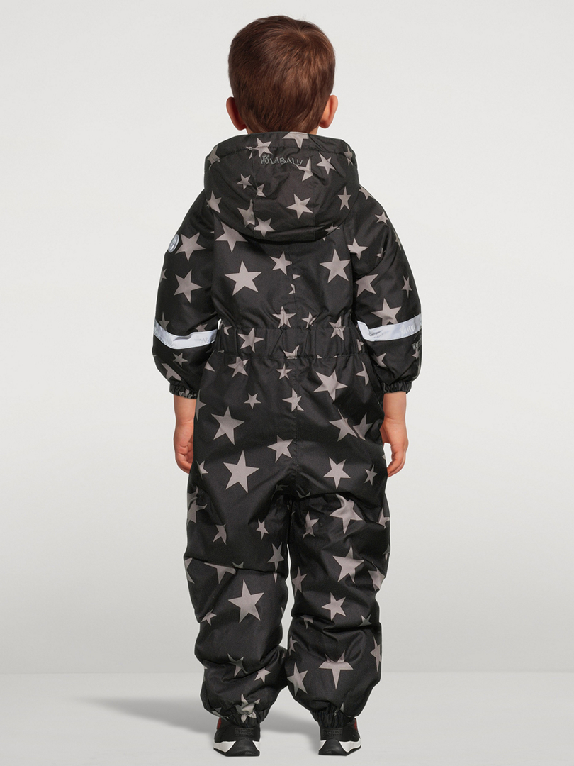 HULABALU X Stars Snowsuit With Removable Hood Holt Renfrew