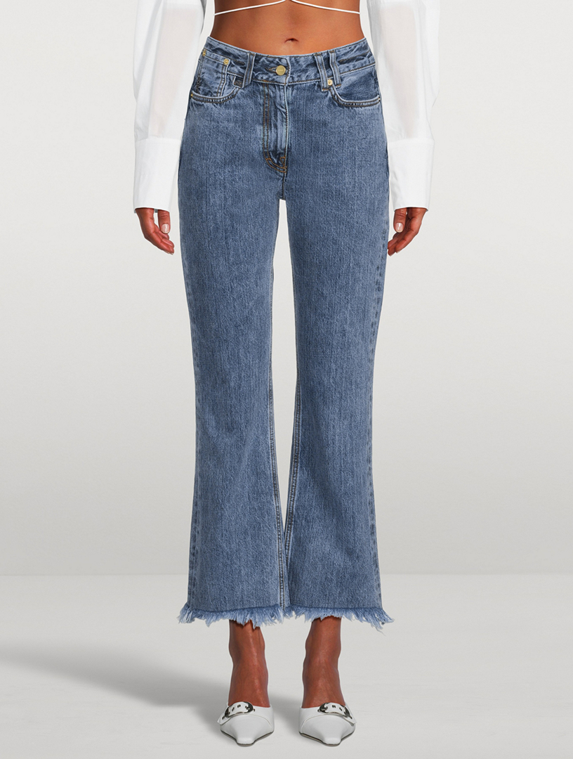 Jacquemus Le De N Mes Court Artichaut Jeans Holt Renfrew