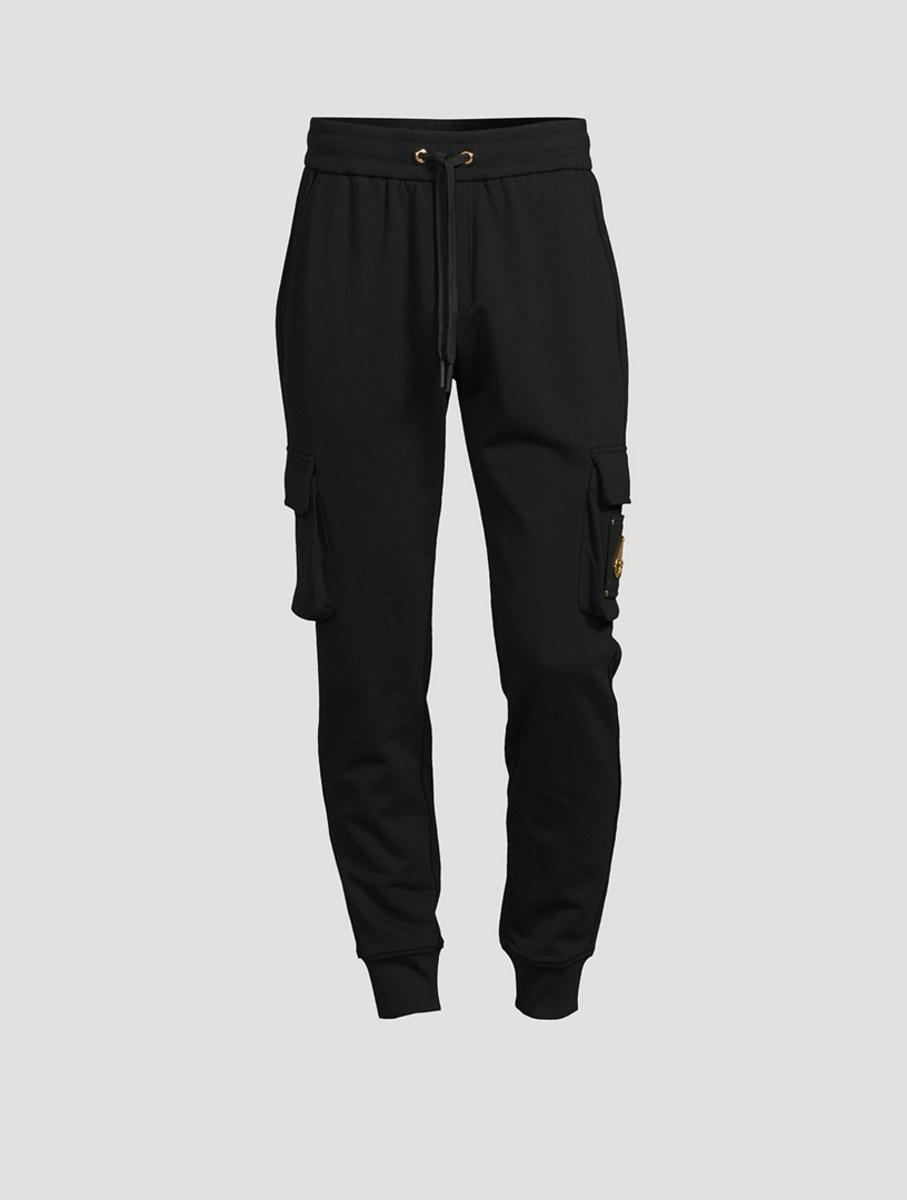 MOOSE KNUCKLES Clemont Cotton Cargo Jogger Pants Holt Renfrew