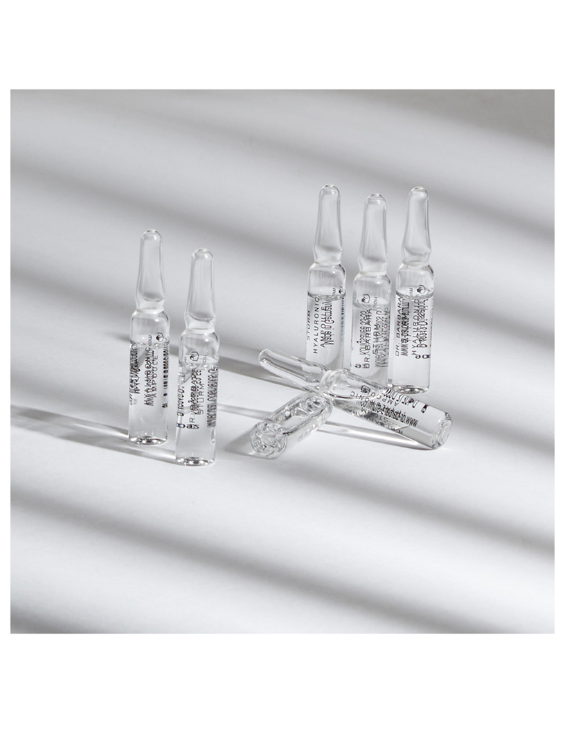 Dr Barbara Sturm Hyaluronic Ampoules Holt Renfrew