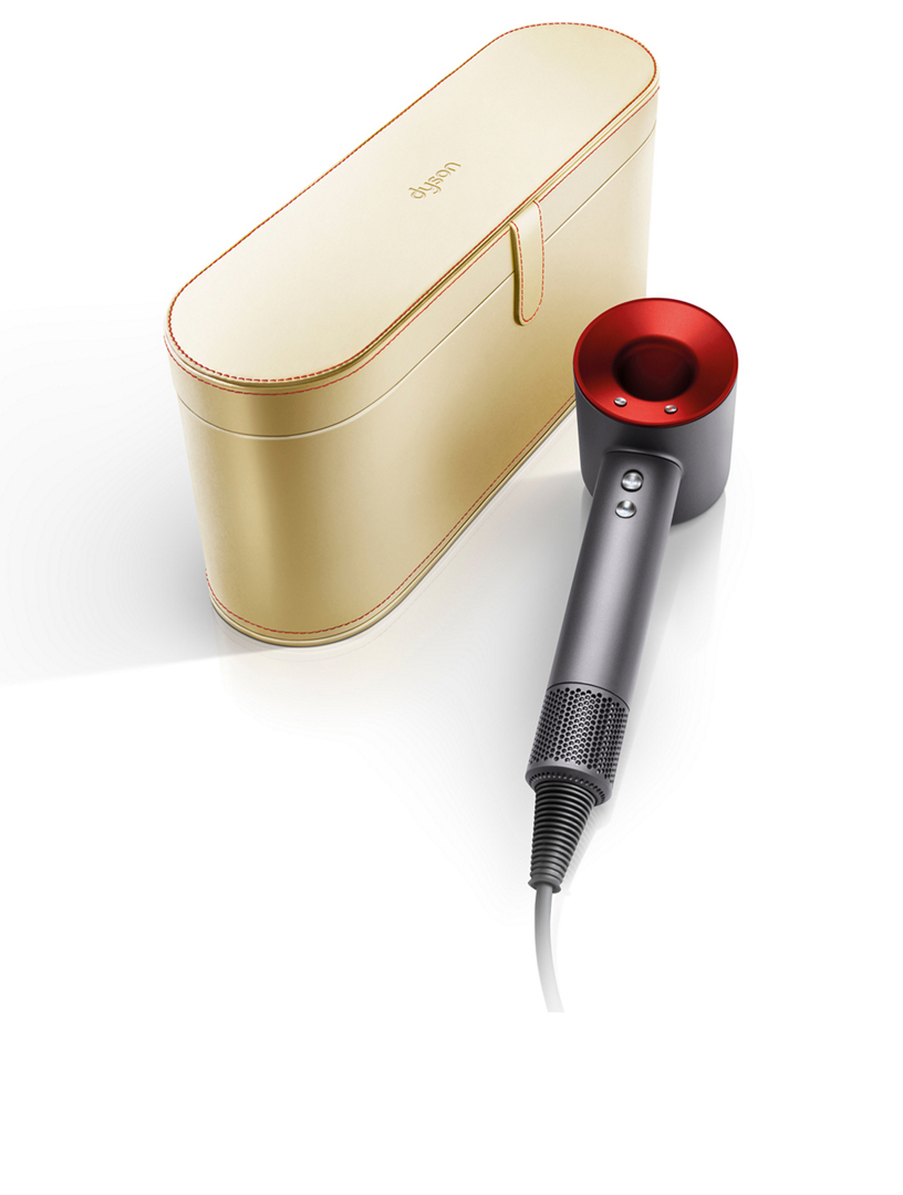 suger red ダイソン　supersonic HD08 Amazon.co.jp: Dyson Supersonic™ Hair Dryer, Large Airflow