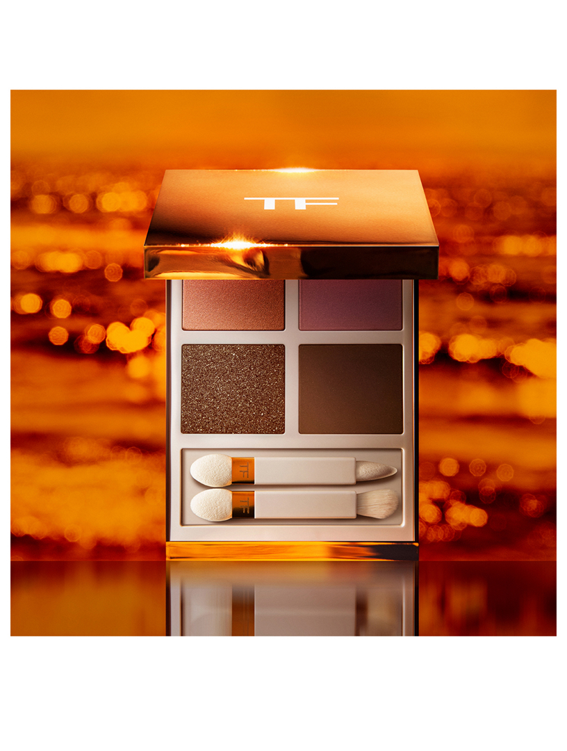 Tom Ford Soleil De Feu Eye Colour Quad Holt Renfrew