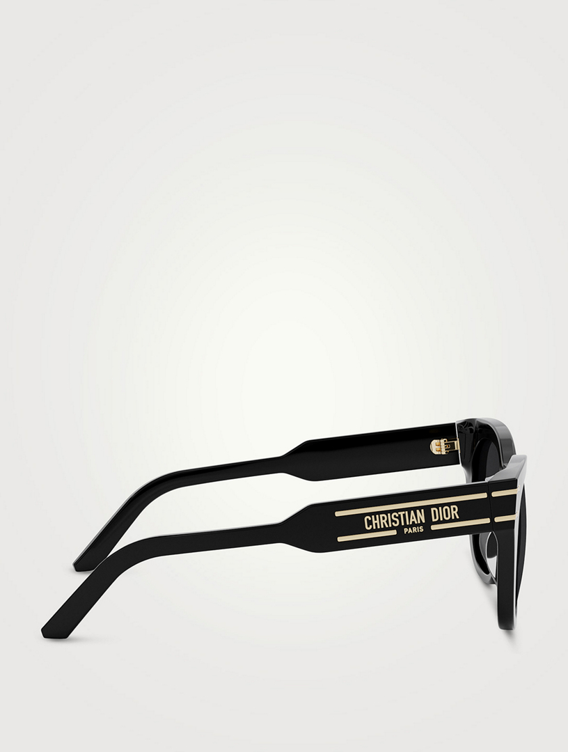 DiorSignature B4I Square Sunglasses