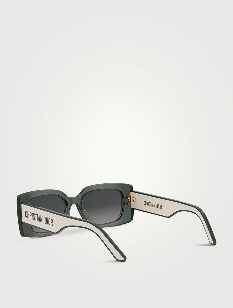 DIOR DiorPacific S1U Rectangular Sunglasses | Holt Renfrew