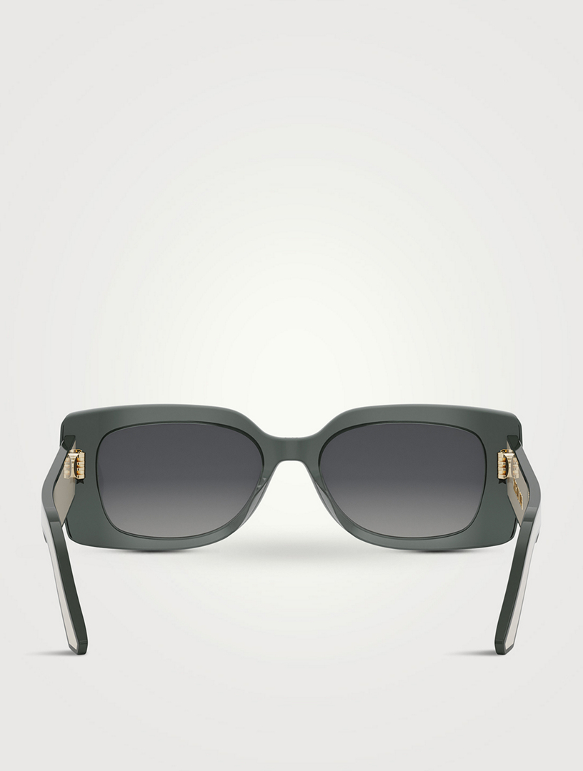 DiorPacific S1U Rectangular Sunglasses