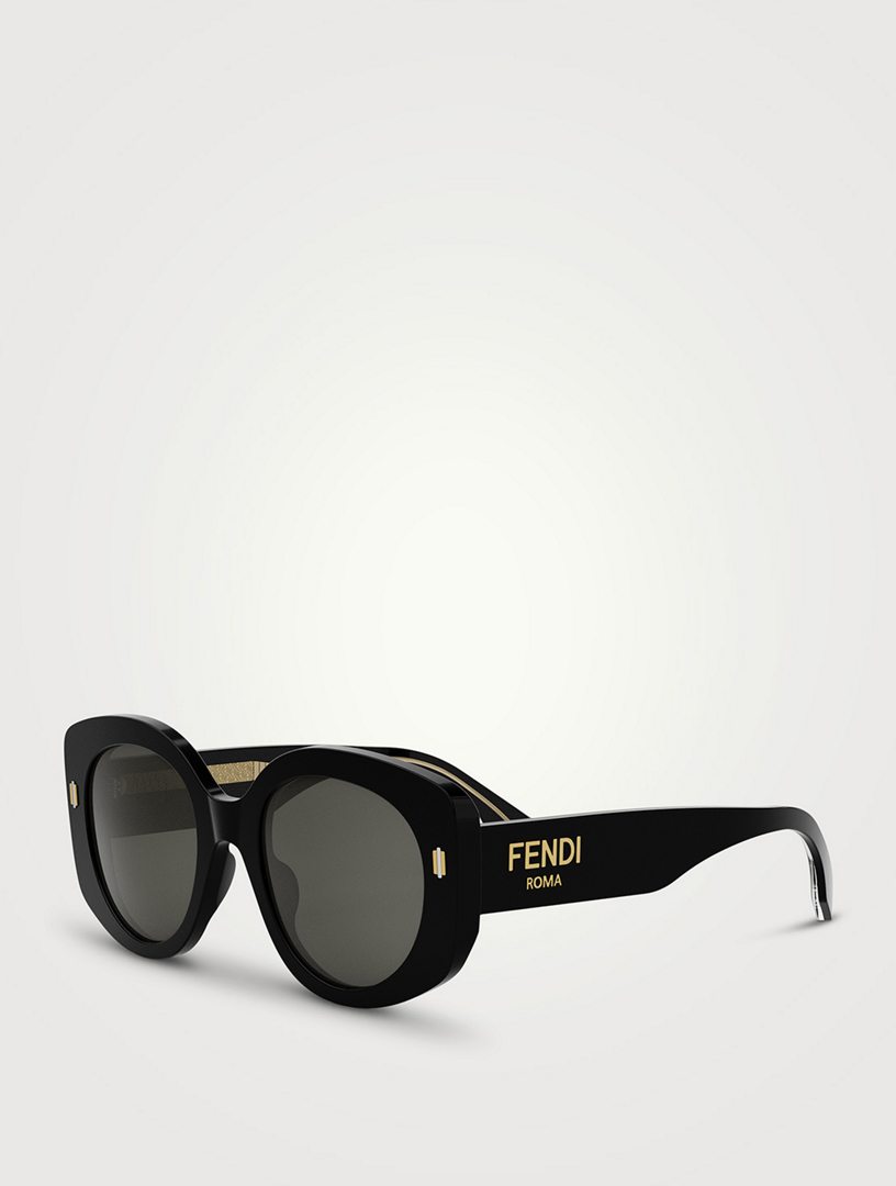 Fendi roma sunglasses clearance