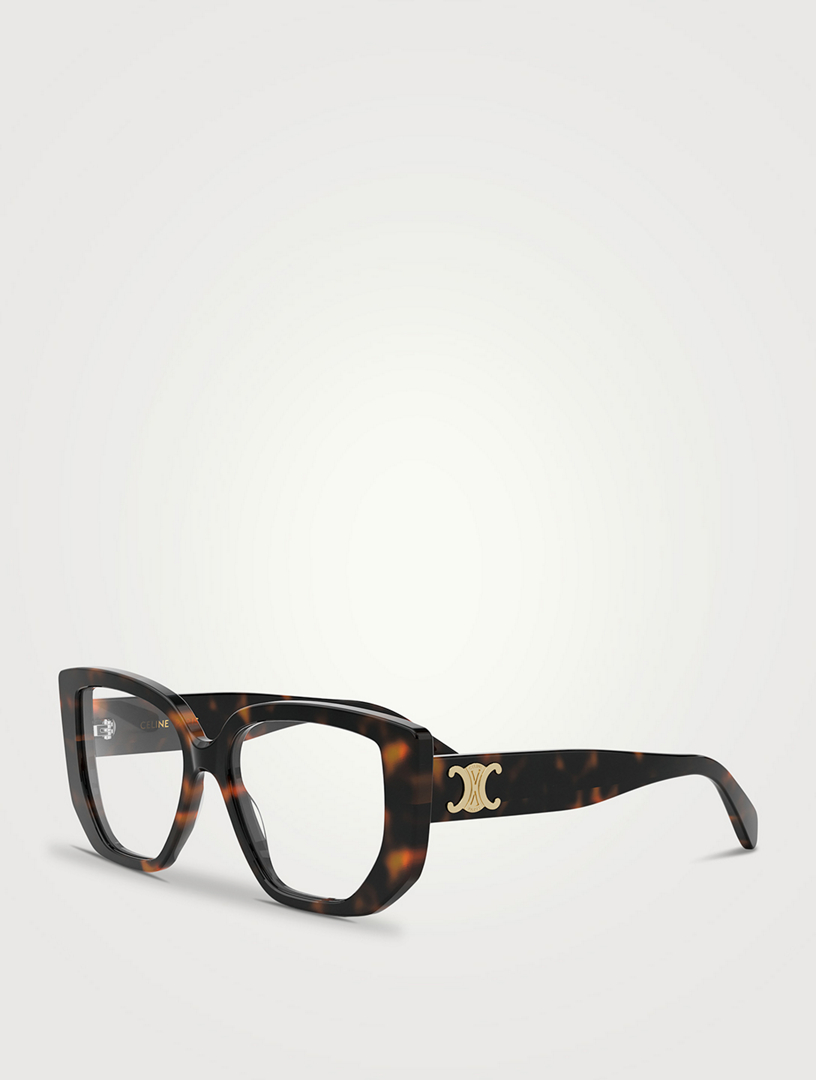 Triomphe Square Optical Glasses