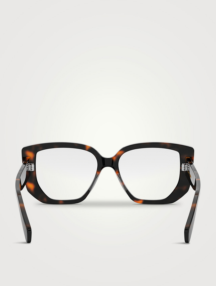 Triomphe Square Optical Glasses