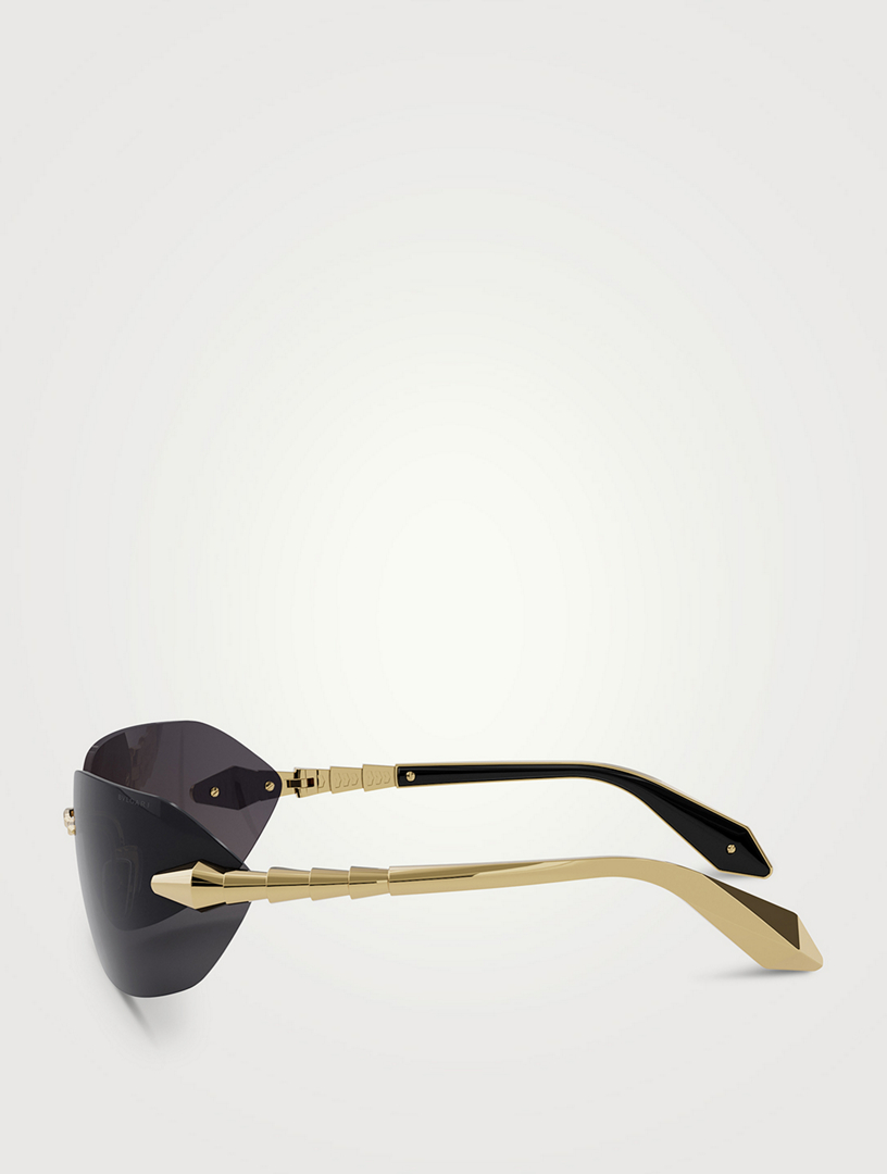 Serpenti Mask Sunglasses