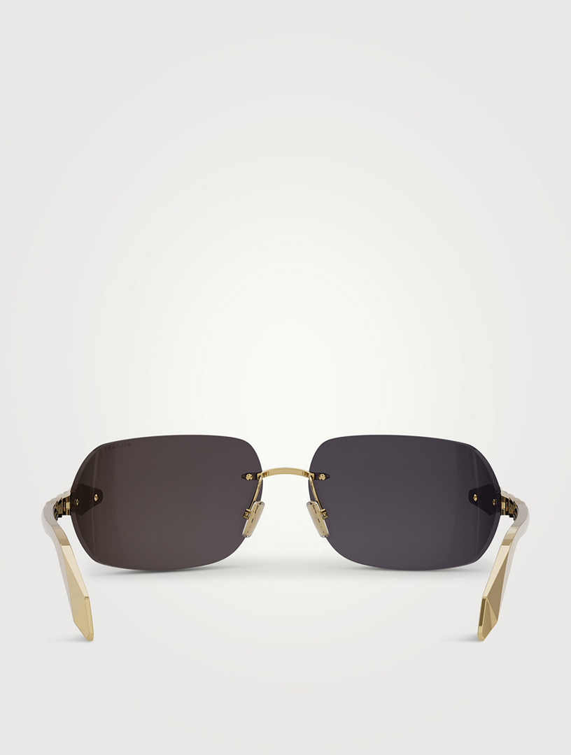 Serpenti Mask Sunglasses