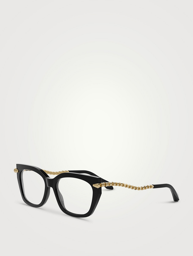 Serpenti Square Optical Glasses