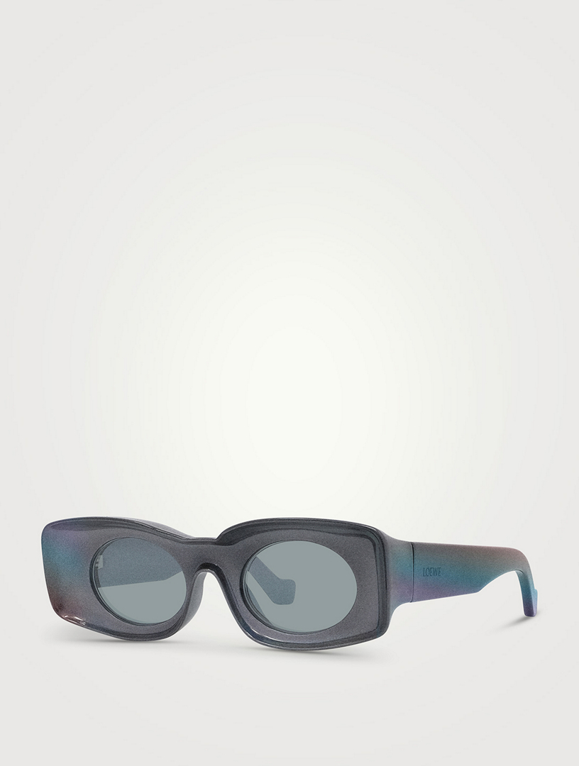 Loewe x Paula's Ibiza Rectangular Sunglasses