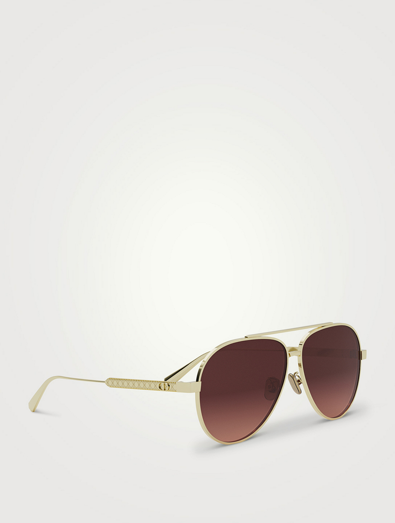 DiorCannage A1U Aviator Sunglasses