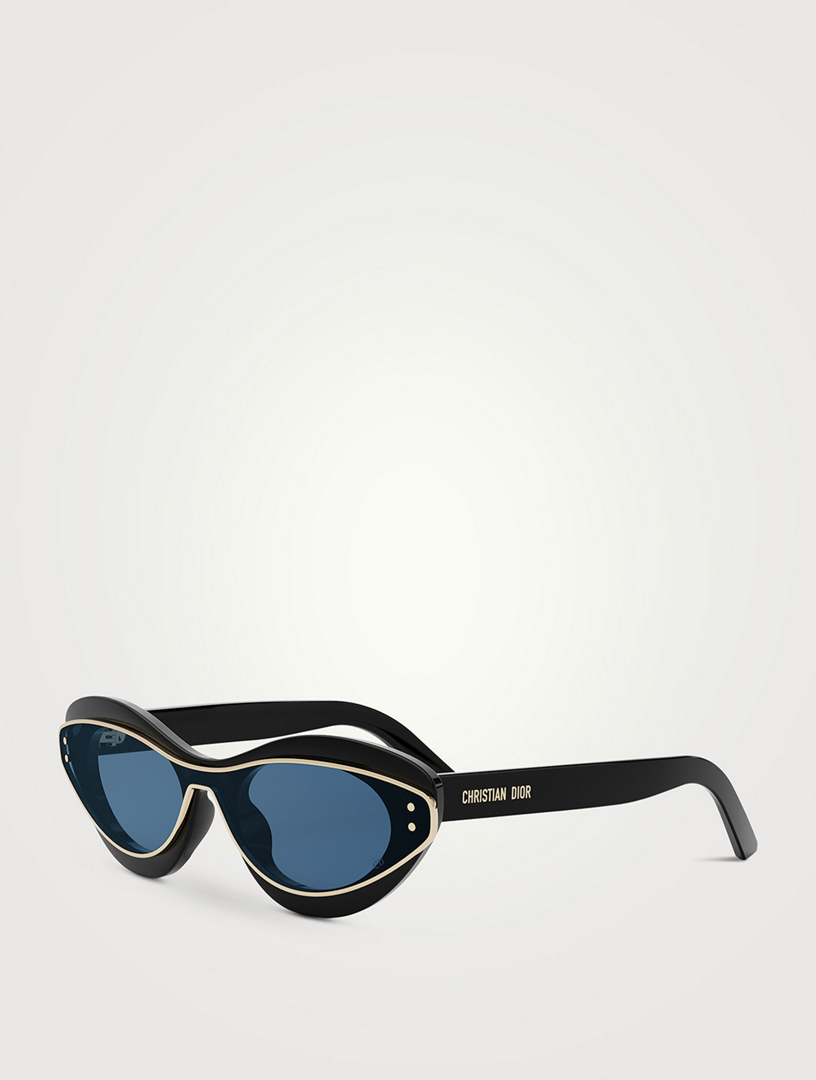 DiorMeteor B1I Cat Eye Sunglasses