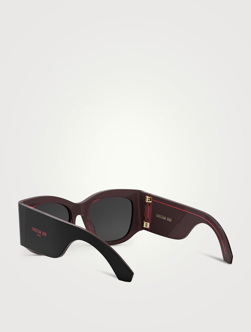 DiorNuit S1I Square Sunglasses