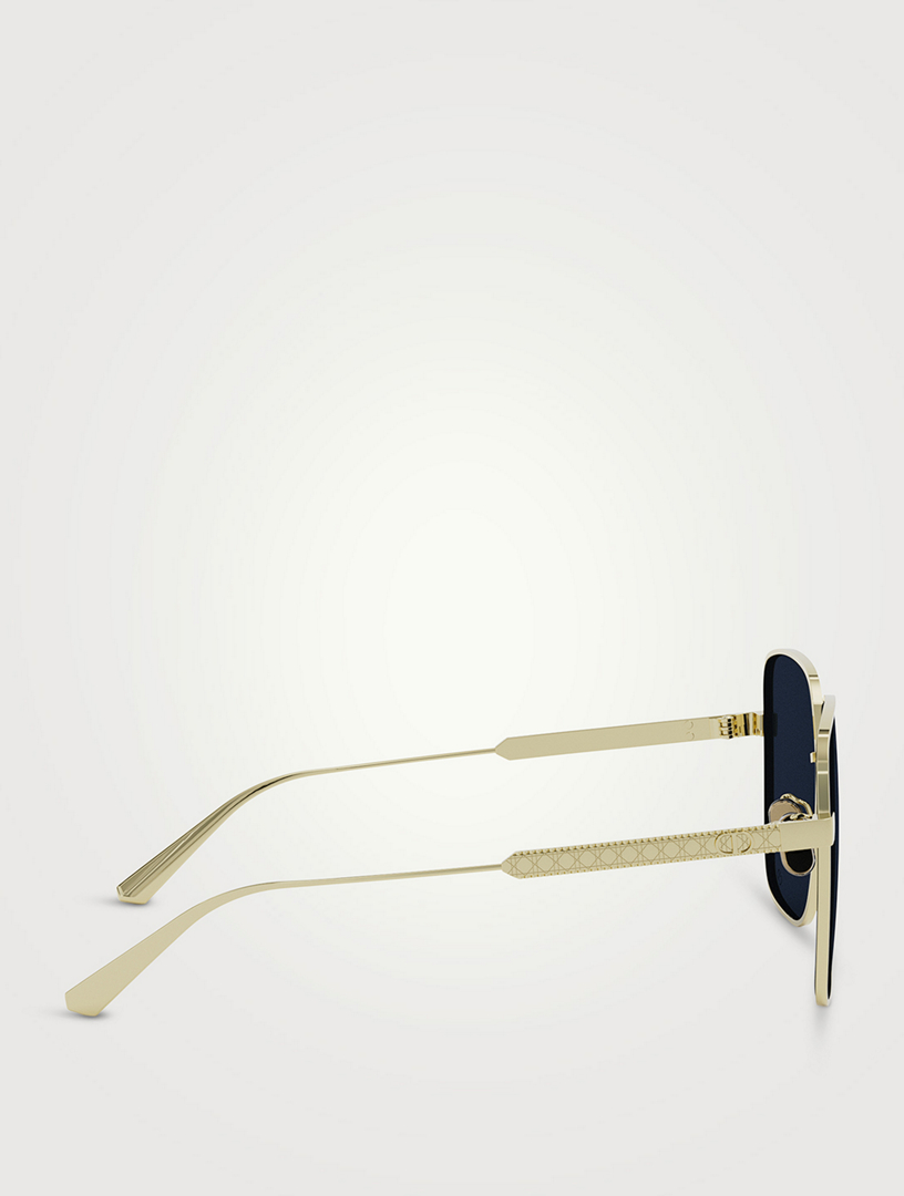 DiorCannage S1U Square Sunglasses