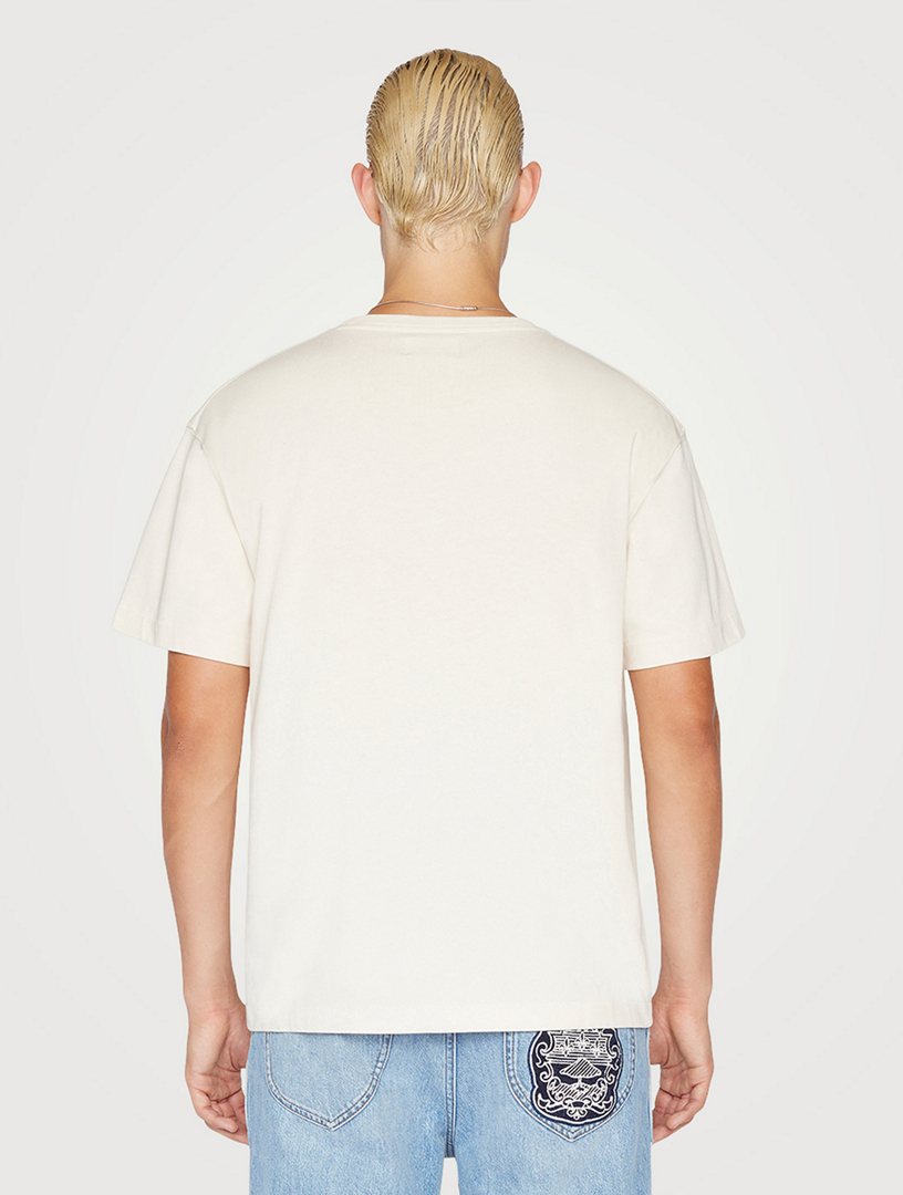 FRAME Frame x Ritz Paris Cotton T-Shirt | Holt Renfrew