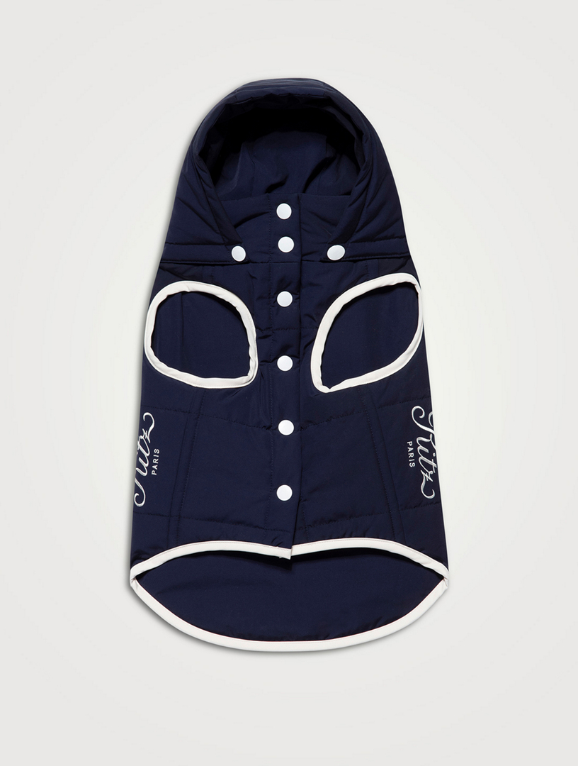 Frame x Ritz Paris Dog Puffer Jacket