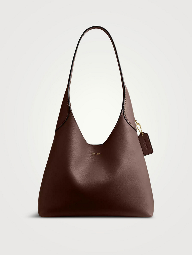Brooklyn 28 Leather Shoulder Bag