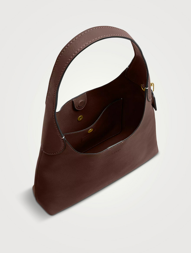 COACH Brooklyn 28 Leather Shoulder Bag | Holt Renfrew