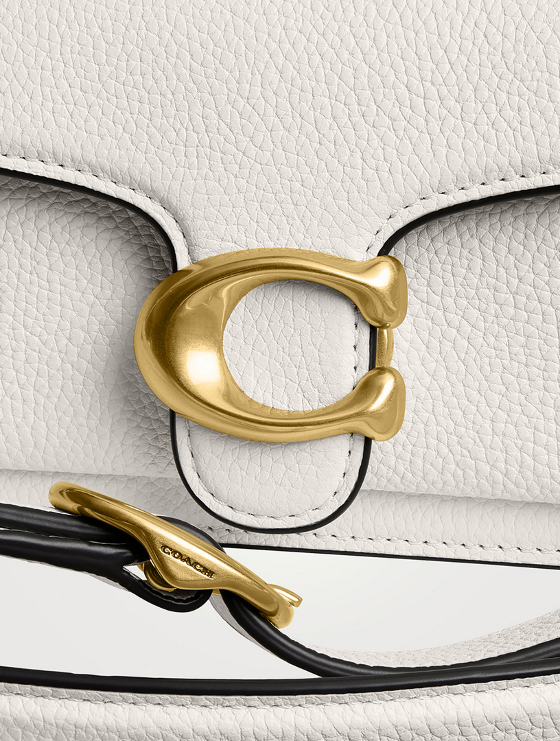COACH Tabby 20 Leather Shoulder Bag | Holt Renfrew
