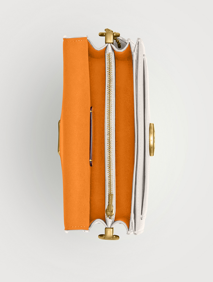 COACH Tabby 20 Leather Shoulder Bag | Holt Renfrew
