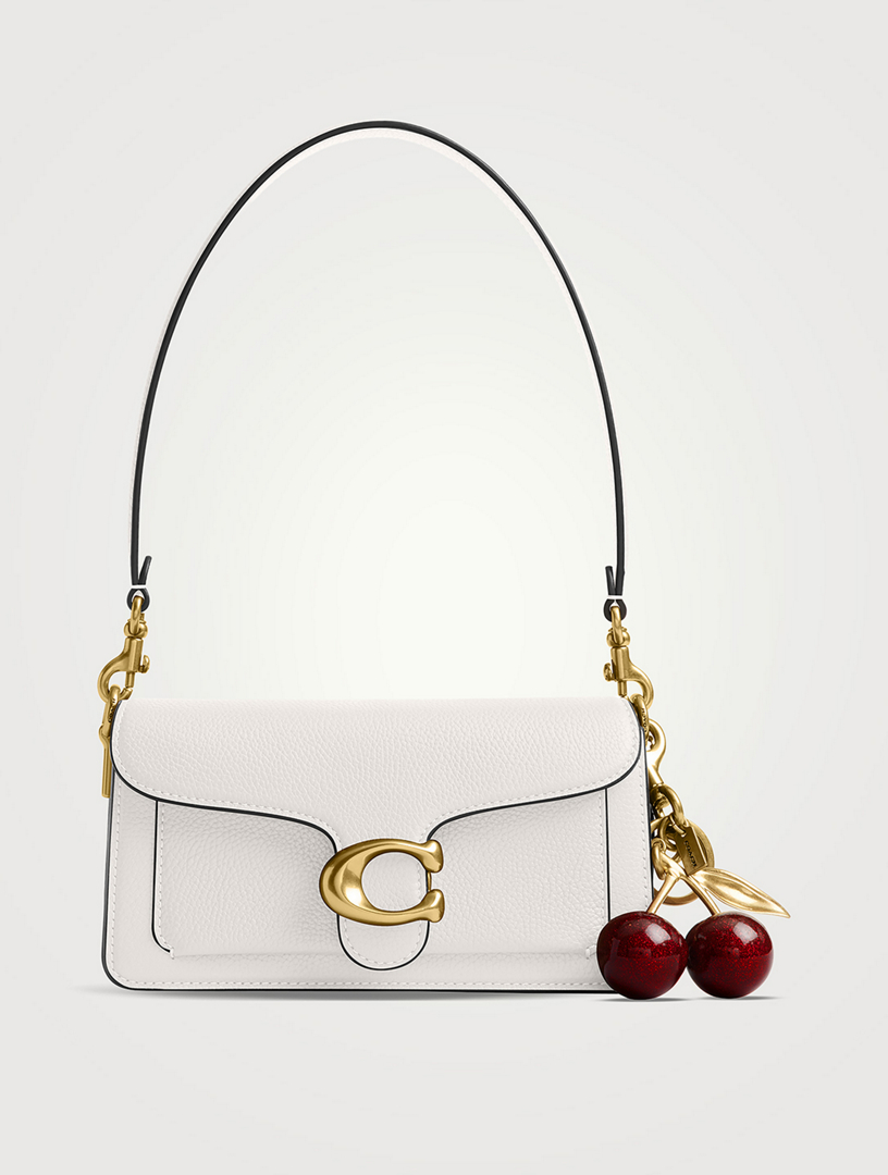COACH Tabby 20 Leather Shoulder Bag | Holt Renfrew