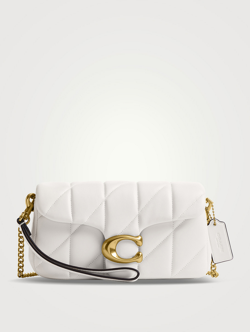 COACH Tabby 19 Quilted Leather Shoulder Bag | Holt Renfrew