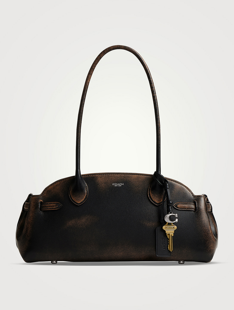 DRAGON DIFFUSION Big Santa Croce Leather Bag | Holt Renfrew