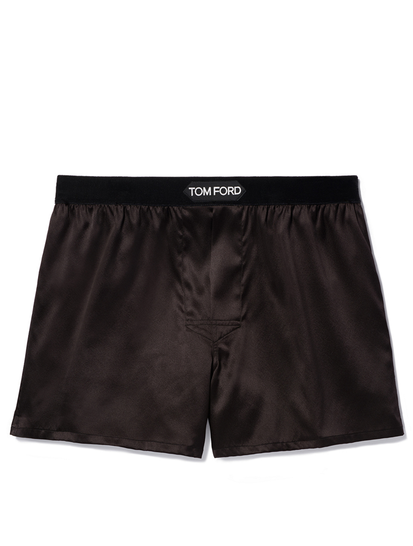 Tom Ford Silk Boxers