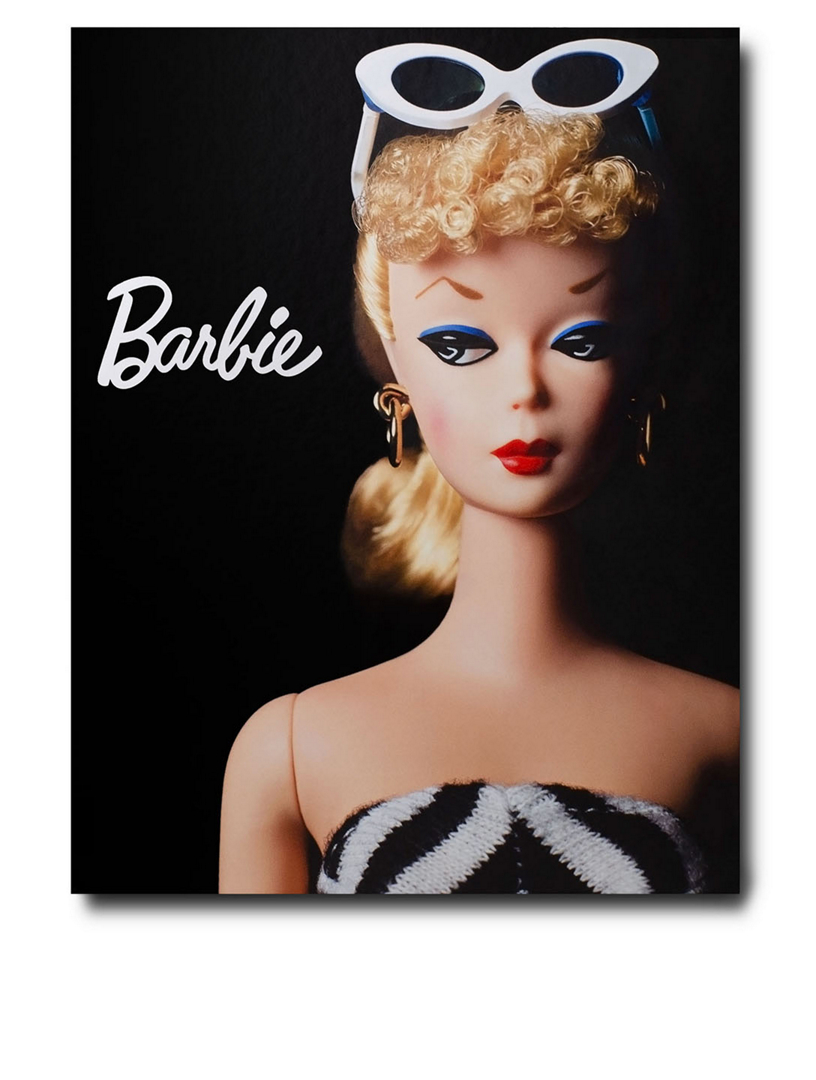 ASSOULINE Barbie 60 Years of Inspiration Book Holt Renfrew