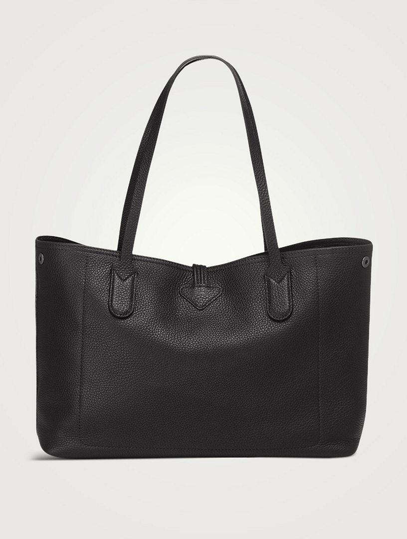 LONGCHAMP Roseau Essential Leather Tote Bag Holt Renfrew