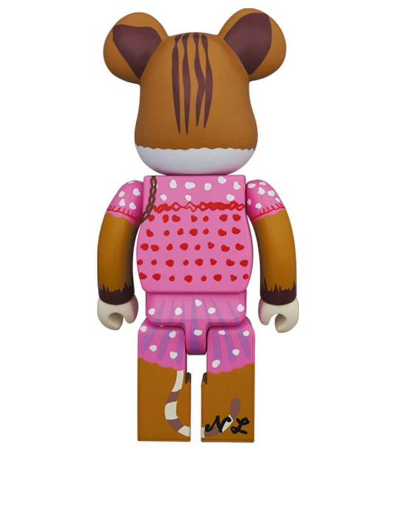 Nathalie Lété Minette 100% & 400% Be@rbrick Set