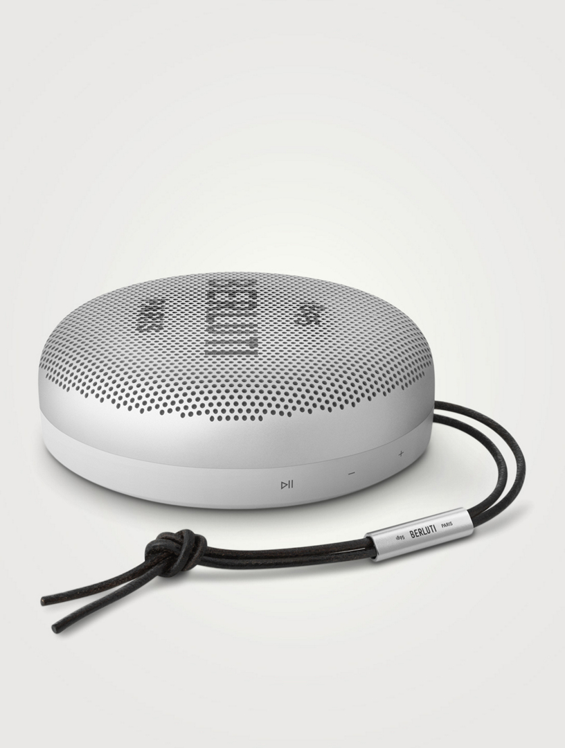 Beosound A1 2nd Generation Waterproof Bluetooth Speaker - BERLUTI Edition