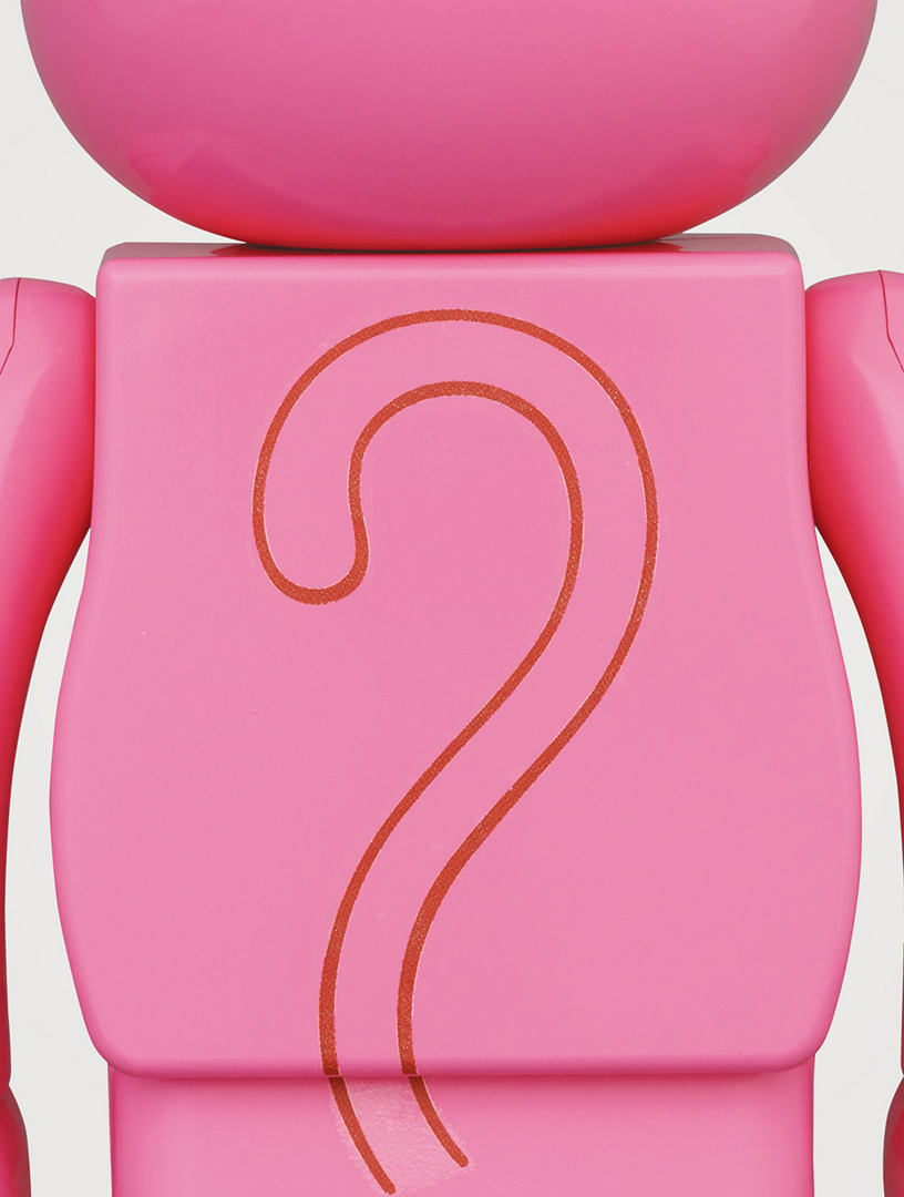 BEARBRICK Pink Panther 100% & 400% Be@rbrick Set | Holt Renfrew