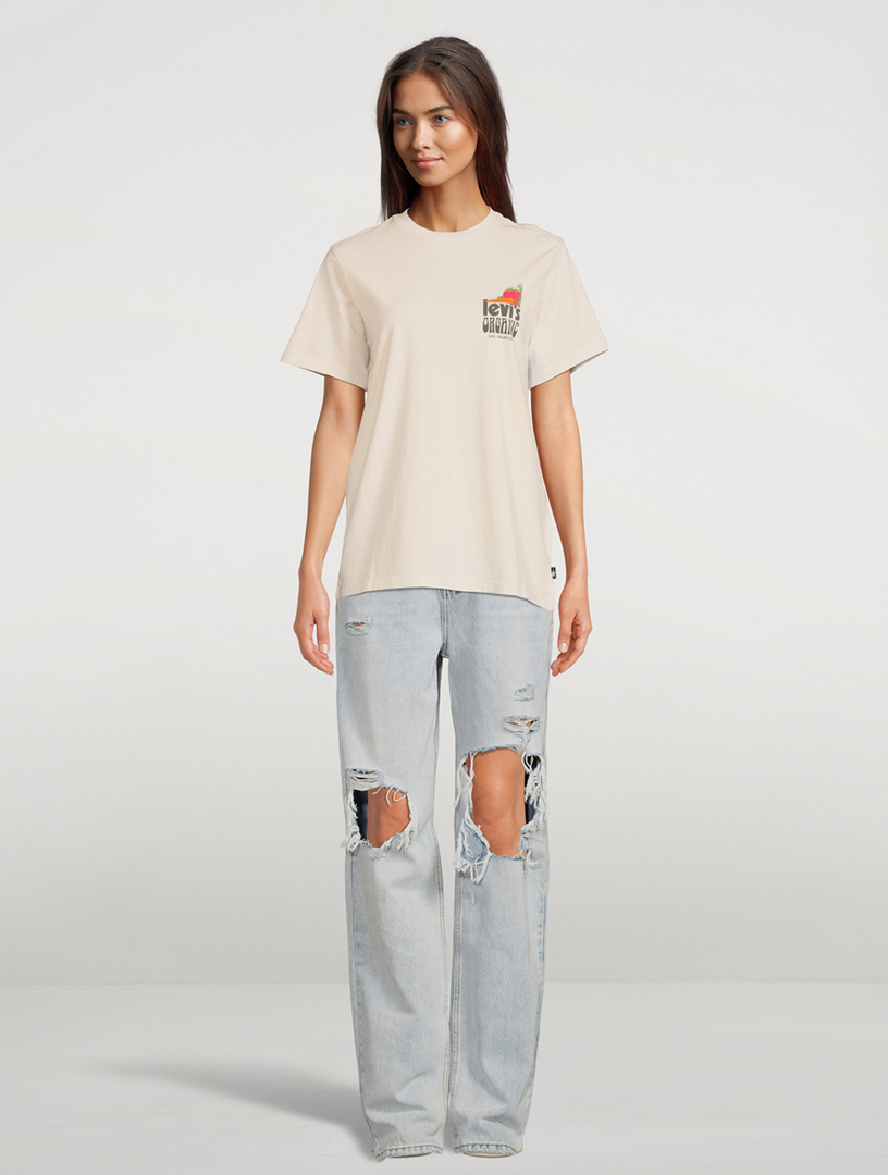 Fresh Jet Graphic T-Shirt