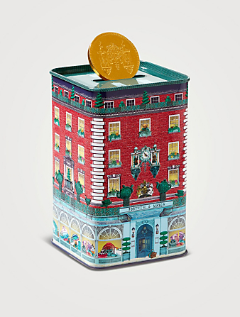 Piccadilly Milk Chocolate Coin Tin