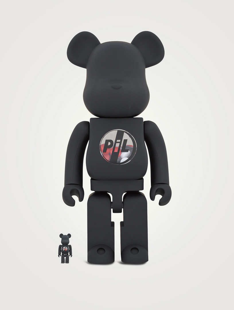 BE@RBRICK PiL 100％ & 1000％ BEARBRICK PiL 100% & 1000% Be@rbrick Set | Holt Renfrew