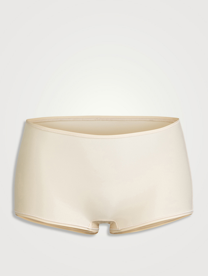  Sugar Daddy Boyshort Panties (Small) Yellow, Red: Clothing,  Shoes & Jewelry
