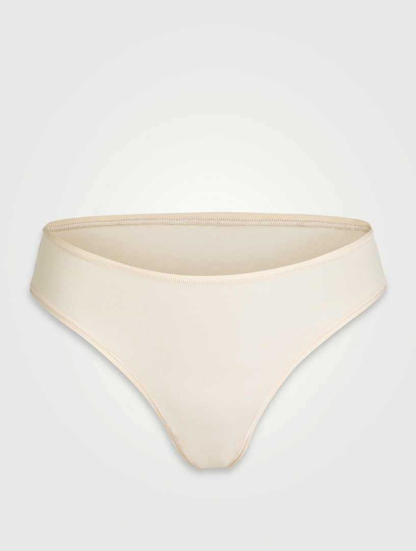 SKIMS Cheeky briefs - Cocoa