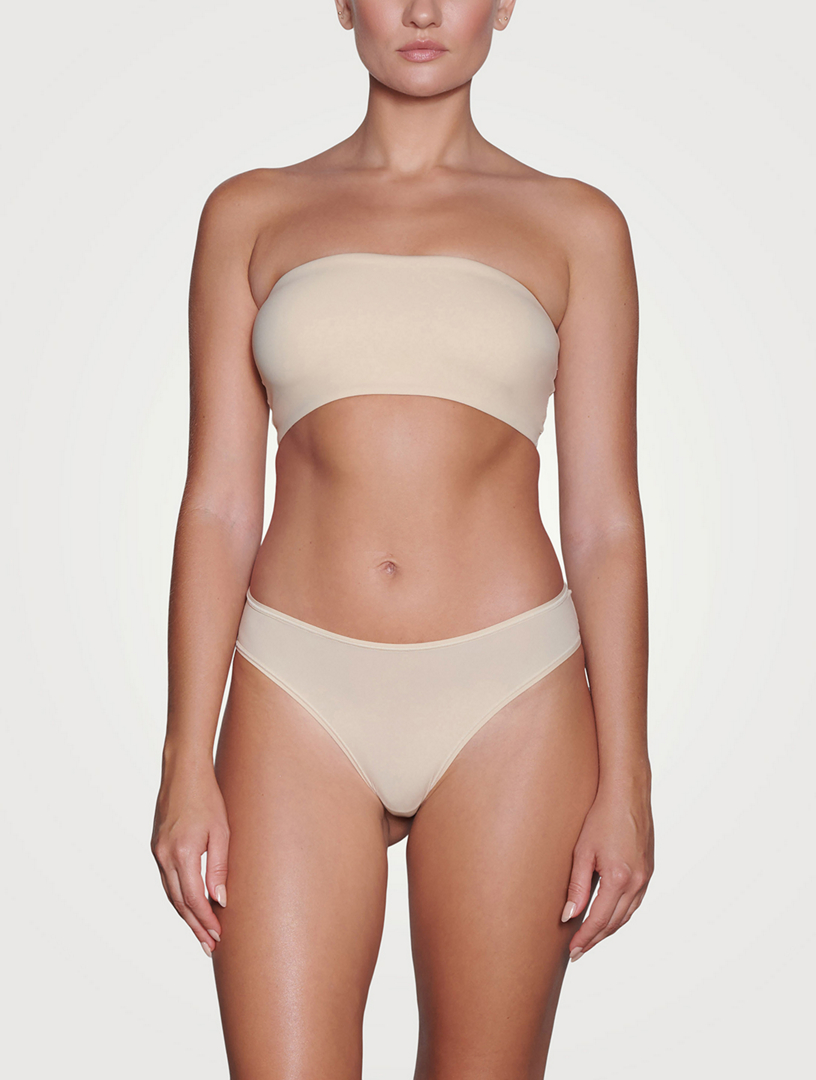 SKIMS - Our best-selling Fits Everybody Bandeau Bra and