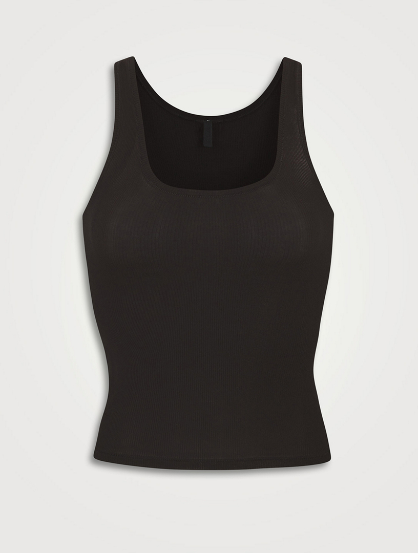 Skims Soft Lounge Tank Top curated on LTK