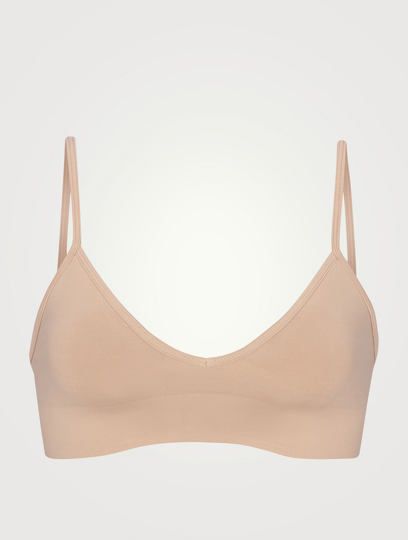 Rory knit support bralette, The Upside