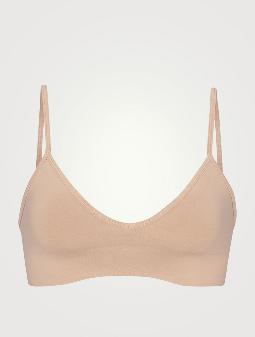 H&M+ Soft Seamless Bra