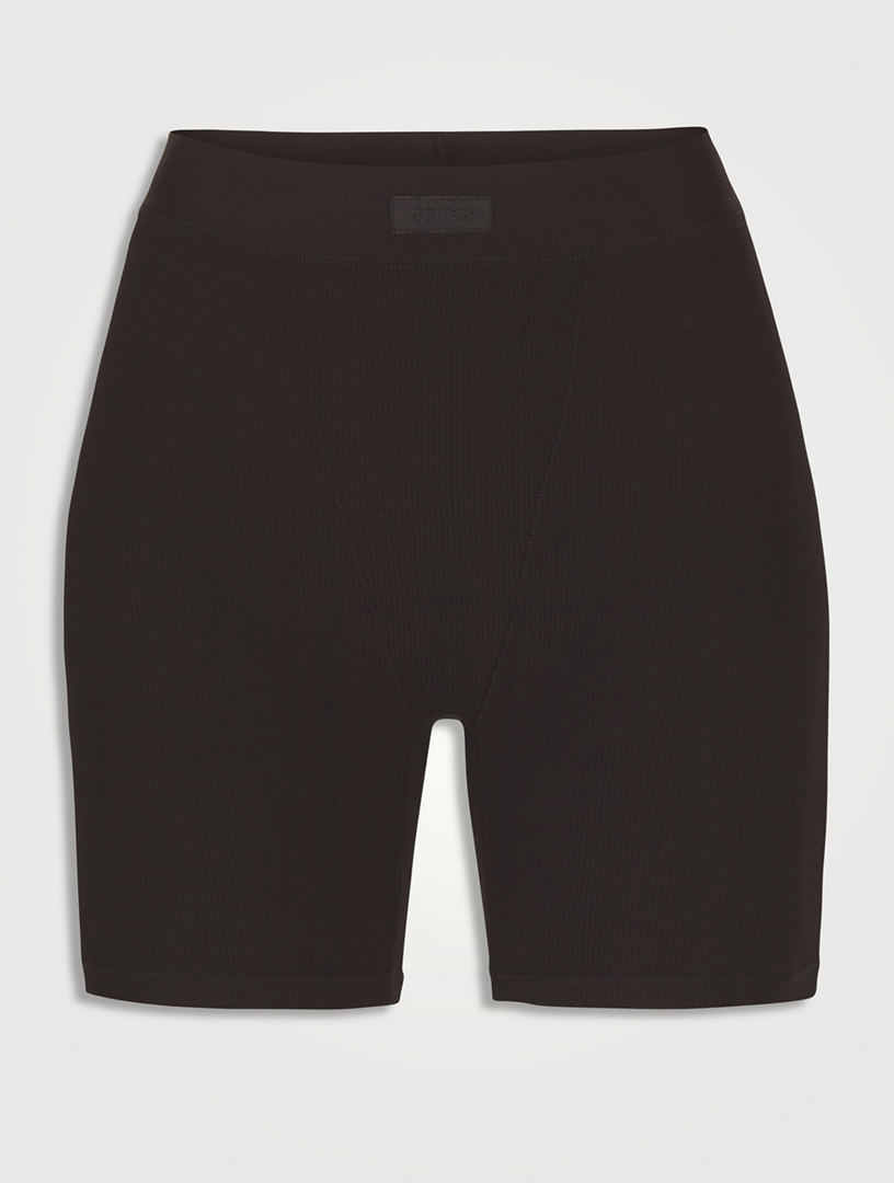 Onyx Black Legacy Short 4 Biker Shorts